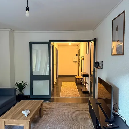 Les Fleurs De La Cite - T3 Parking Prive Et Terrasse Jardin Prive