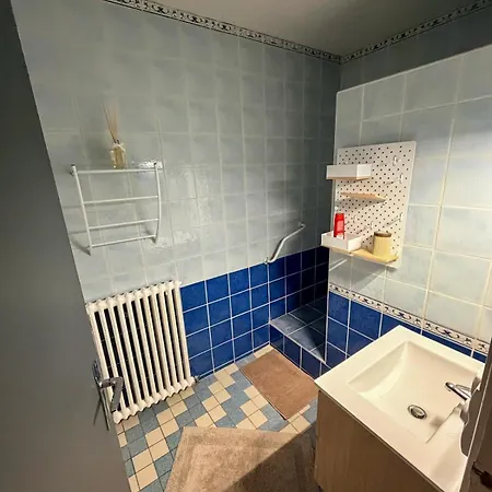 Apartman Les Fleurs De La Cite - T3 Parking Prive Et Terrasse Jardin Prive Carcassone