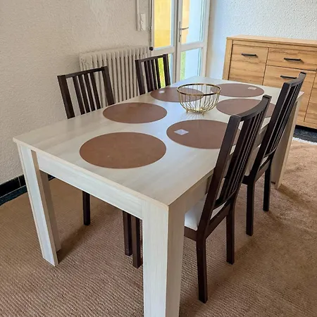 Les Fleurs De La Cite - T3 Parking Prive Et Terrasse Jardin Prive Apartman *