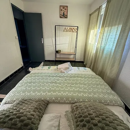 Les Fleurs De La Cite - T3 Parking Prive Et Terrasse Jardin Prive * Carcassone