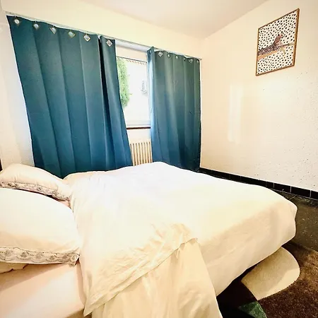 Les Fleurs De La Cite - T3 Parking Prive Et Terrasse Jardin Prive * Carcassone