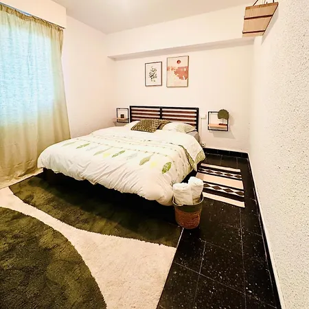 アパート Les Fleurs De La Cite - T3 Parking Prive Et Terrasse Jardin Prive