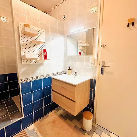 Les Fleurs De La Cite - T3 Parking Prive Et Terrasse Jardin Prive * カルカソンヌ