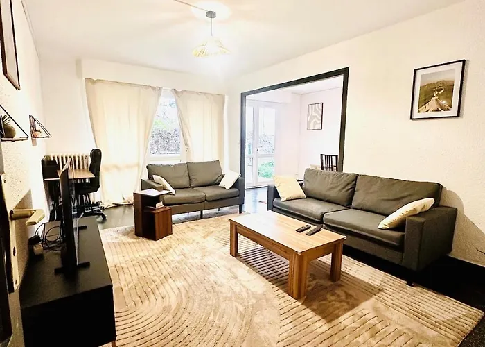 Appartamento Les Fleurs De La Cité