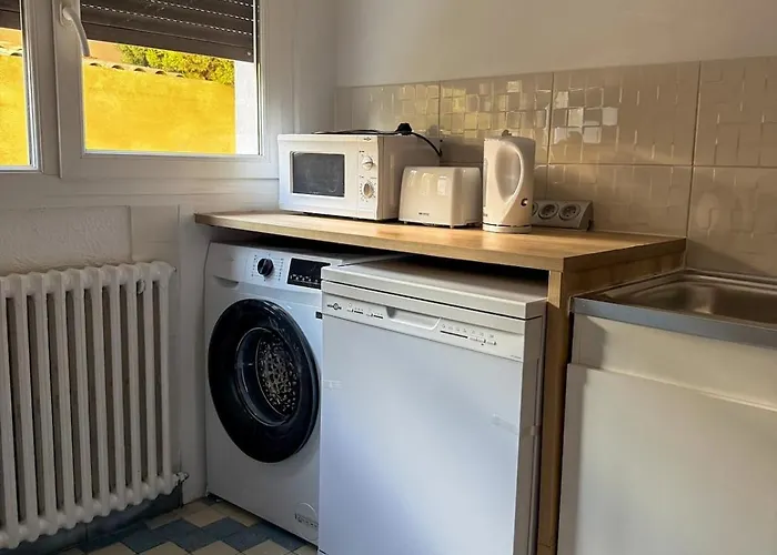 Les Fleurs De La Cité Appartamento *